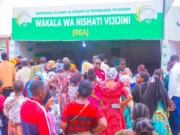 REA yauza majiko 1,500 kwa bei ya ruzuku kwenye maonesho ya Madini Geita