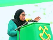 DKT. SAMIA KUIMARISHA SEKTA YA NYUKI