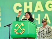 TUMEDHAMIRIA KUIPAISHA MPANDA KIMAENDELEO – DKT. SAMIA