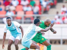 YANGA YAANZA VIBAYA SAFARI YA AFRIKA