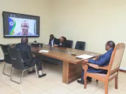 Makamu wa Rais Dkt. Mpango Ashiriki Mkutano wa Dharura wa Wakuu wa Nchi na Serikali wa SADC-Organ Troika