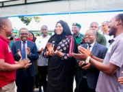 WIZARA YA NISHATI YATUMIA MAADHIMISHO YA SIKU YA CHAKULA DUNIANI KUTOA ELIMU YA NISHATI SAFI YA KUPIKIA