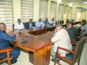 MCHENGERWA AWAFUNDA VIONGOZI WAPYA WA UDART, DART