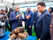 REA YANG’ARA MAONESHO YA WIKI YA CHAKULA TANGA