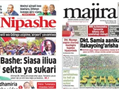 HABARI KUBWA ZA MAGAZETI YA LEO OKTOBA 17, 2025