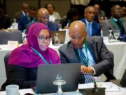 TANZANIA YASHIRIKI MJADALA KUHUSU MATUMIZI YA AKILI MNEMBA KATIKA KUKUZA USIMAMIZI WA UCHUMI WA KIKANDA.