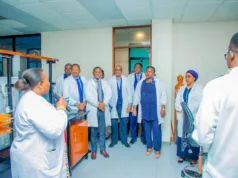 WAZIRI JUDITH KAPINGA AFANYA ZIARA TBS , AJIONEA MAKUBWA WANAYOYAFANYA.