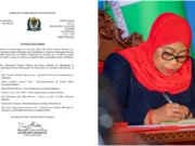 SERIKALI YAUNDA TUME KUCHUNGUZA UVUNJIFU WA AMANI, OKTOBA 29