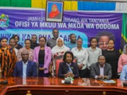 RC SENYAMULE ATAKA UWAJIBIKAJI KWA MAAFISA MAENDELEO MKOA WA DODOMA.