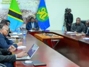 NCHIMBI: TANZANIA NI SALAMA NA TULIVU