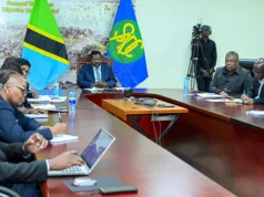 NCHIMBI: TANZANIA NI SALAMA NA TULIVU