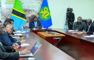 NCHIMBI: TANZANIA NI SALAMA NA TULIVU