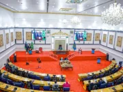 RAIS MWINYI AZINDUA BARAZA LA 11 LA WAWAKILISHI, ATOA MWELEKEO WA SERIKALI KIPINDI CHA PILI CHA AWAMU YA NANE