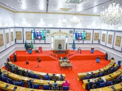 RAIS MWINYI AZINDUA BARAZA LA 11 LA WAWAKILISHI, ATOA MWELEKEO WA SERIKALI KIPINDI CHA PILI CHA AWAMU YA NANE