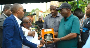 ZAIDI YA WANANCHI 1,500 KUNUFAIKA NA MRADI WA MAJIKO BANIFU WILAYANI BABATI