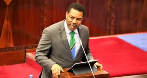 Dkt. Mwigulu Aahidi Nidhamu na Uwajibikaji Baada ya Kuthibitishwa na Bunge