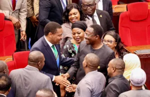 DKT MWIGULU: WATUMISHI WA UMMA KAENI MGUU SAWA