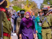 TUTAENDELEA KUKUZA SEKTA YA UTALII TUKILENGA WATALII MILIONI 8 IFIKAPO 2030 – RAIS SAMIA