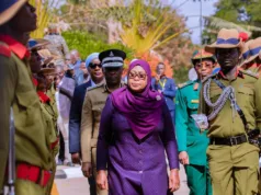 TUTAENDELEA KUKUZA SEKTA YA UTALII TUKILENGA WATALII MILIONI 8 IFIKAPO 2030 – RAIS SAMIA