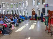 RAIS SAMIA AHIMIZA MAOMBI KUILINDA AMANI YA TAIFA