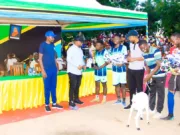 TPDC YAHAMASISHA JAMII KULINDA MIUNDOMBINU YA GESI KUPITIA BONANZA LA MICHEZO NANGURUWE