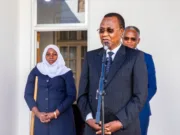 MHE. LUKUVI AMSHUKURU RAIS SAMIA KWA KUZIDI KUMUAMINI