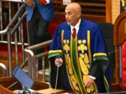 MHE. MUSSA ZUNGU ATEULIWA NA CCM KUGOMBEA NAFASI YA SPIKA