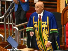 MHE. MUSSA ZUNGU ATEULIWA NA CCM KUGOMBEA NAFASI YA SPIKA