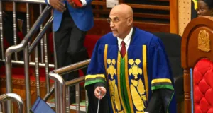 MHE. MUSSA ZUNGU ATEULIWA NA CCM KUGOMBEA NAFASI YA SPIKA