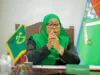 DR. SAMIA SULUHU HASSAN AONGOZA KIKAO MAALUMU CHA KAMATI KUU YA CCM