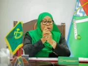 DR. SAMIA SULUHU HASSAN AONGOZA KIKAO MAALUMU CHA KAMATI KUU YA CCM