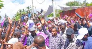 Othman Masoud Atoa Wito wa Umoja wa Wazanzibari