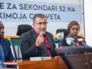 MRADI WA SHILINGI BILIONI 5.8 KUWEZESHA NISHATI SAFI SHULENI