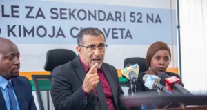 MRADI WA SHILINGI BILIONI 5.8 KUWEZESHA NISHATI SAFI SHULENI