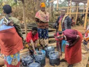 MITUNGI 3,255 YA GESI YASAMBAZWA KWA BEI NAFUU BABATI