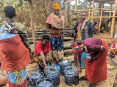 MITUNGI 3,255 YA GESI YASAMBAZWA KWA BEI NAFUU BABATI