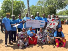 WANANCHI VUO WAPATIWA FEDHA KUNUSURU RASILIMALI BAHARI