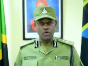 JESHI LA POLISI LATOA TAARIFA KUHUSU HALI YA USALAMA NCHINI
