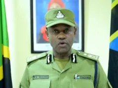 JESHI LA POLISI LATOA TAARIFA KUHUSU HALI YA USALAMA NCHINI