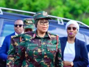 RAIS SAMIA AFUNGUA MKUTANO WA 9 WA WAKUU WA MAJESHI