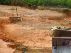 WATU 21 WAFARIKI KATIKA MAFURIKO MOROCCO