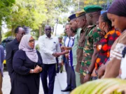 WANU AMETAKA MRADI WA EASTRIP DIT MWANZA UKAMILISHWE KWA WAKATI