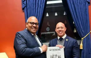 KAMATI YA NJE YA BUNGE LA MAREKANI KUTEMBELEA TANZANIA