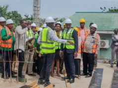 DKT. SEIF ASISITIZA KUKAMILIKA KWA MIRADI YA AFYA MWANZA