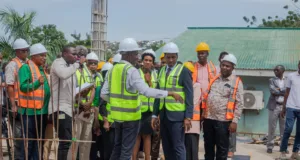 DKT. SEIF ASISITIZA KUKAMILIKA KWA MIRADI YA AFYA MWANZA