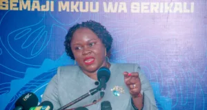JUDITH KAPINGA ATOA MWELEKEO WA SERIKALI SEKTA YA VIWANDA NA BIASHARA