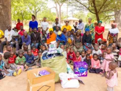 KUELEKEA MWAKA MPYA 2026, REA YAWASHIKA MKONO WAHITAJI