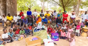 KUELEKEA MWAKA MPYA 2026, REA YAWASHIKA MKONO WAHITAJI