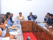 TAMISEMI, WIZARA YA FYA, NHIF, WATETA UTEKELEZAJI WA BIMA YA AFYA KWA WOTE.