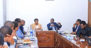 TAMISEMI, WIZARA YA FYA, NHIF, WATETA UTEKELEZAJI WA BIMA YA AFYA KWA WOTE.